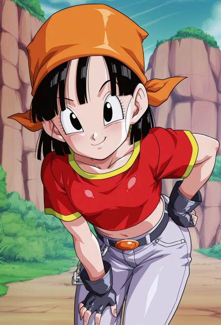 Pan (DBGT) PGT V1
