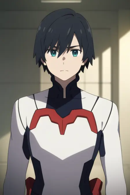 Hiro | Darling in the FranXX | SD1