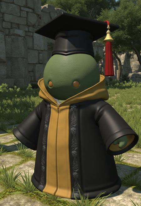 Tonberry FFXIV Flux V1