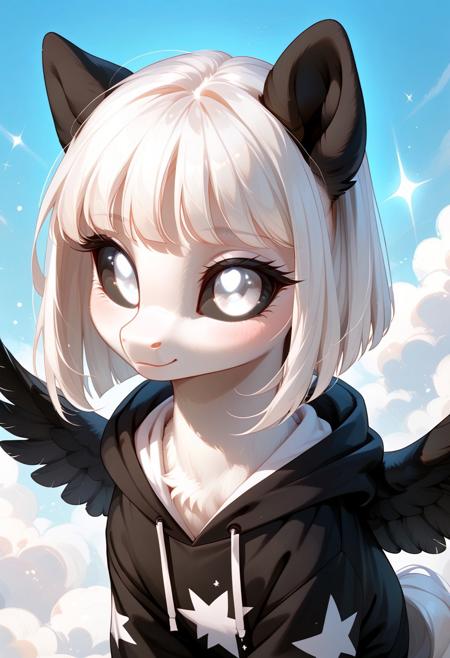 Pony | Albina | LoRA | Character | V 3.0 (≧◡≦)