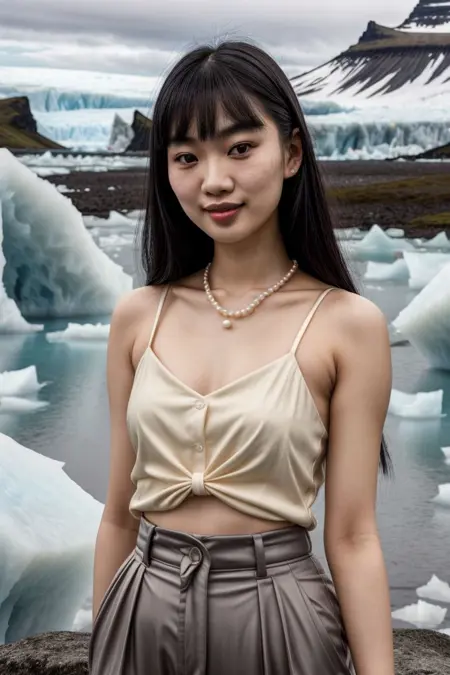 Kawaii Goddess: Yanti