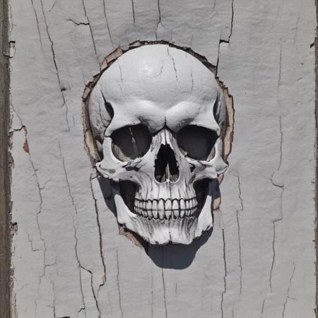 Peeling Painted Board Style v1.0