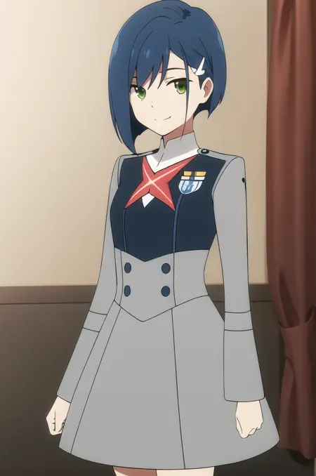 Darling in the Franxx - Ichigo 015 [3 Outfits]