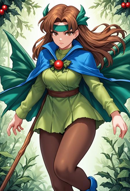 Holly Spirit - Suikoden / Gensou Sikoden [ Illustrious / Pony ] Pony
