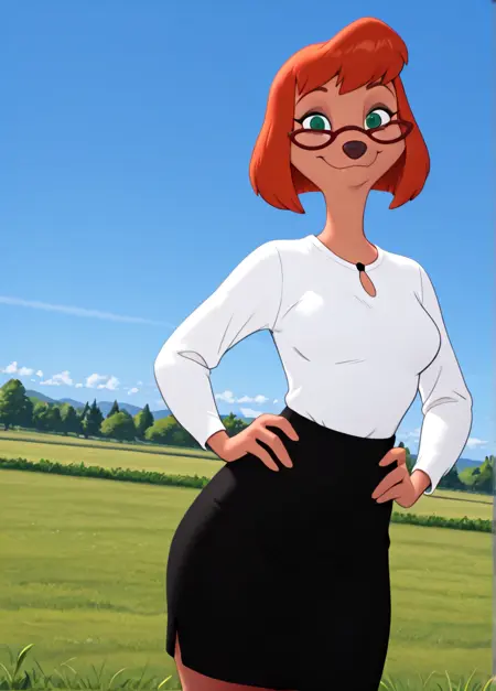 Sylvia Marpole - Disney Illustrious