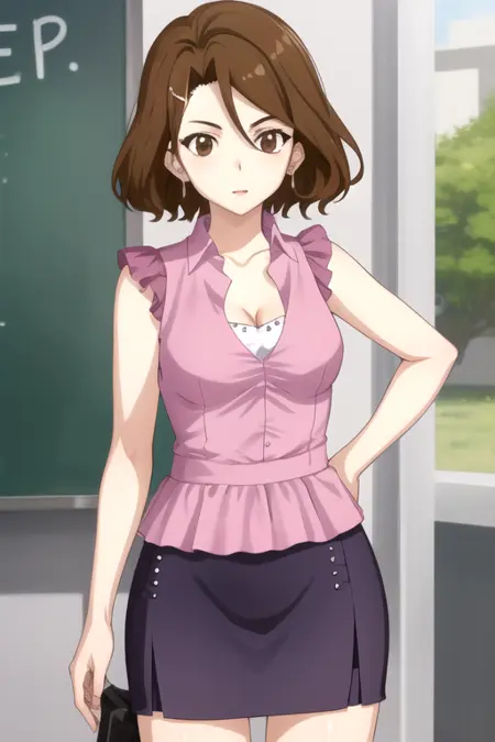 Mitsuki Ichijo (Yu-No)