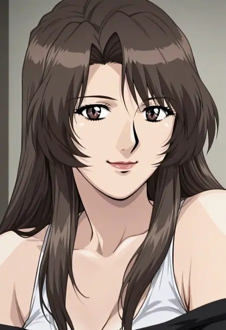 Misako Asakura - Heartwork_Symphony_of_Destruction