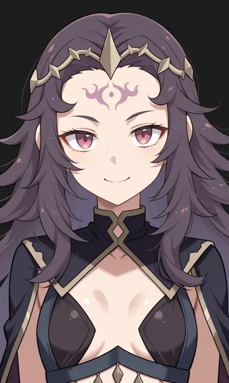 Nyx/Fire emblem