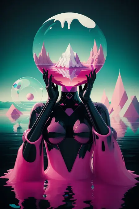 DreamPunk - Abstract Surrealism