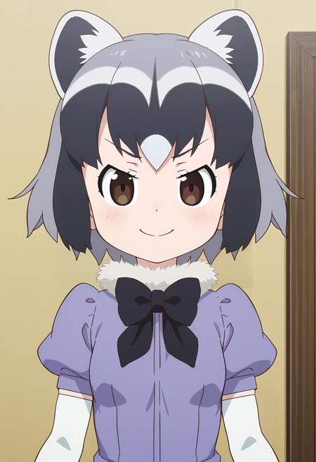 COMMISSION-Raccoon Dog-Kemono Friends-IL IL