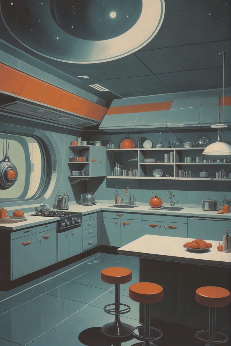 00627-1670806450-mid-century_scifi,_Kitchen__(room_)_in_a_ghostly_scifi_metropolis_beyond_the_beginning_of_the_universe_lora_EnvyStarlightMidCent.webp