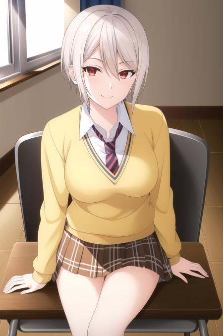 Alice Nakiri, Shokugeki no Soma Wiki