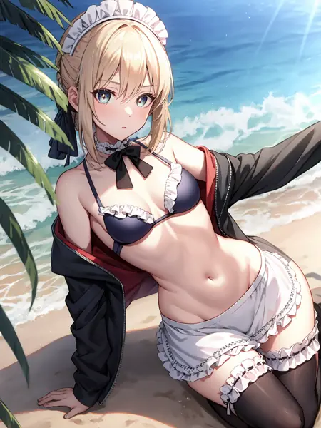 Artoria/Altria Pendragon (Rider Alter)