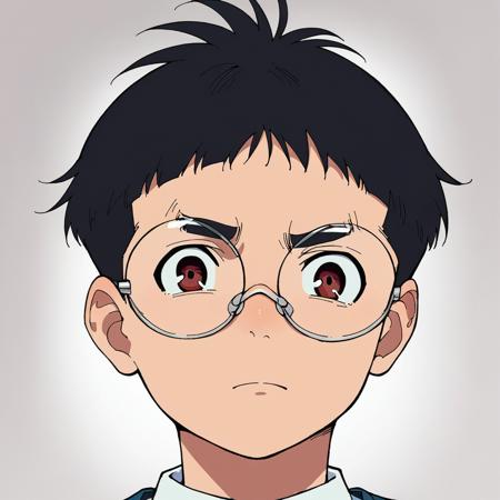 [Pony] Takakura Ken - Okarun -  (Dan da Dan) Lora v0.5