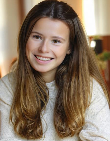 Luisa Neubauer SDXL v3.0