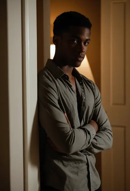 CyberRealistic GenAether SDXL:M - Tyler Smith