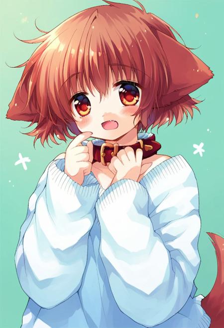 Hinata (from Pure Pure) [Pony] V1