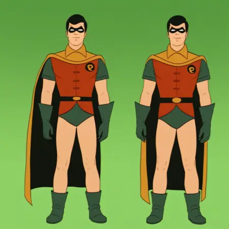 Super Friends - Robin