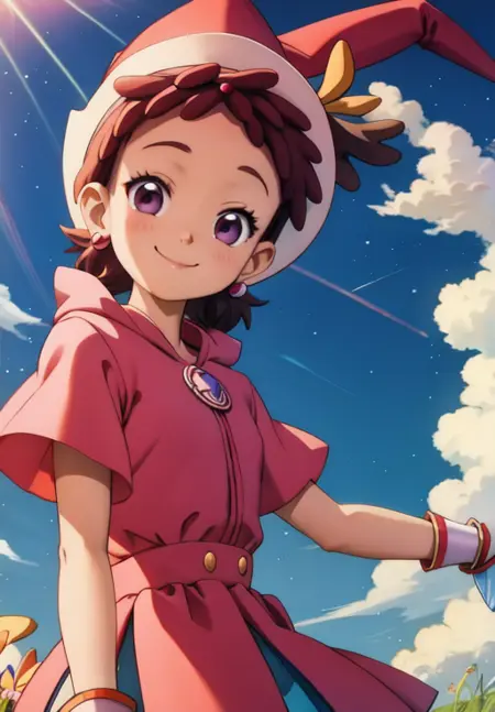 Ojamajo Doremi - Characterpack