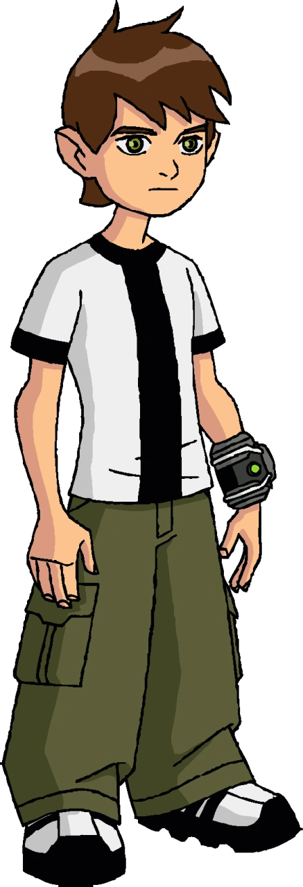 Ben tennyson V1