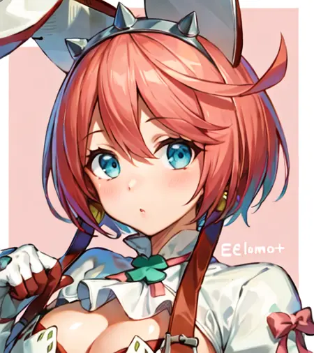 Elphelt Valentine (Guilty Gear) LoRA