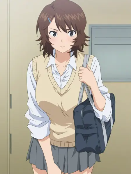 makiko | 真紀子 | Major
