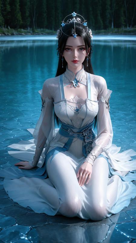 仙逆——李慕婉2 v1.0