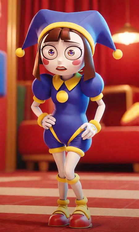 A Hat In Time - Hat Kid - v2.0, Stable Diffusion LoRA