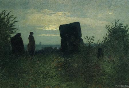 Impressionist Landscape LoRA for Flux v1.0