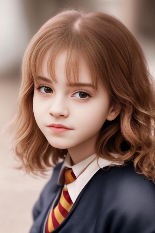 Hermione Granger - Emma Watson image by Ding_zi