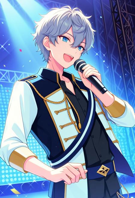 Izumi Sena - Ensemble Stars (Commission) - Pony + Illustrious Illustrious - 1.0