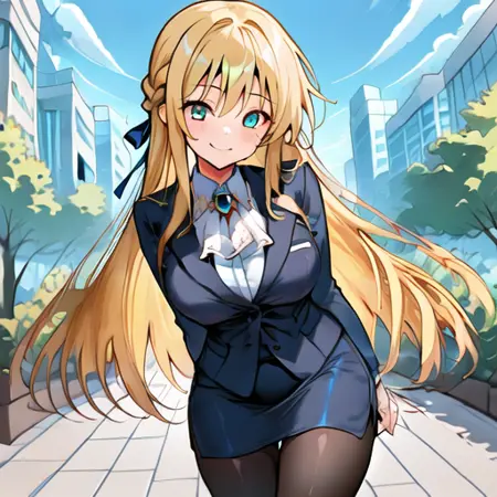 Yggdra Yuril Artwaltz