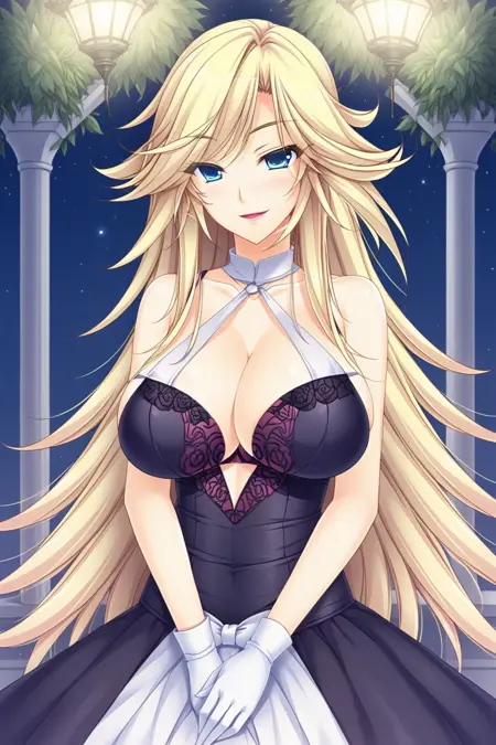 Monika Amakamihara (Ero Zemi ~Ecchi ni Yaru-ki ni ABC~)