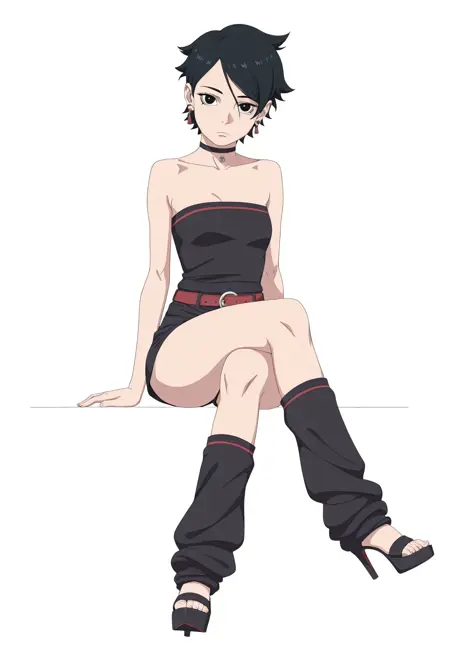 Sarada IL (Boruto...)