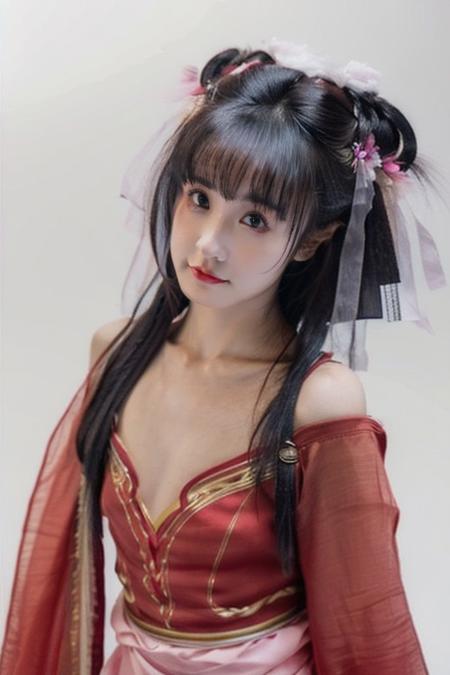 Little Fairy Xiaodan / 晓丹小仙女 - Chinese dancer and influencer v2.0