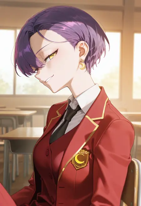 Kazuki Mikadono (Mikadono Sanshimai wa Angai Choroi) XL/Ilustrious LoRa