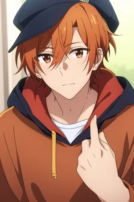 Shuumei Sasaki / Sasaki to Miyano