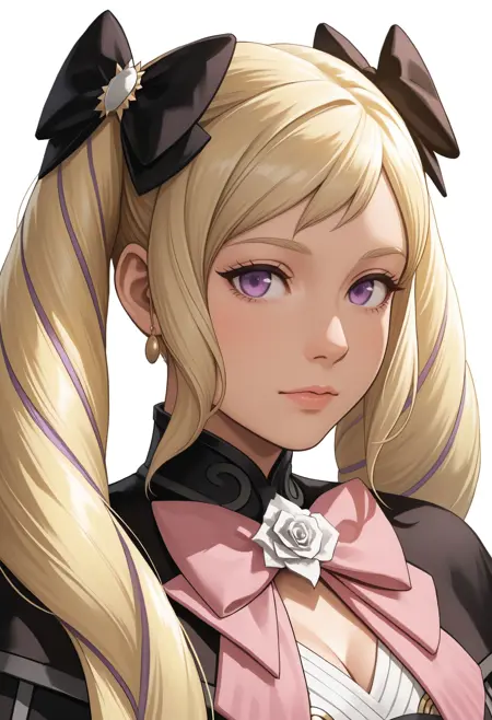 Elise from Fire Emblem: Heroes [IllustriousXL]