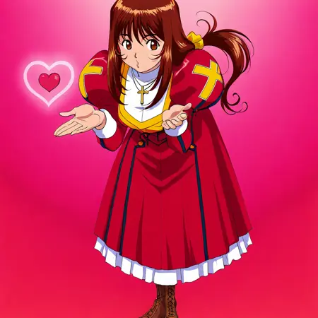 Erica Fontaine (Sakura Wars)