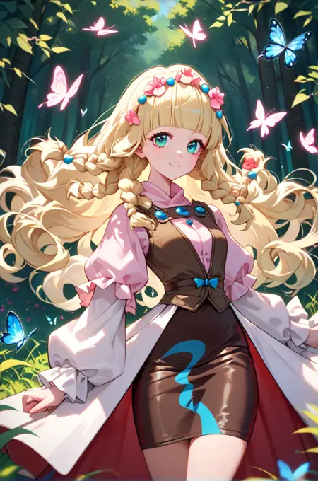 Shirley/シャーリィ・フェンネス (Tales of Legendia)