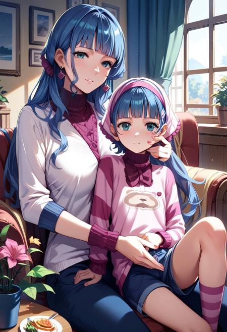 The Great Ace Attorney Investigations Vera Misham