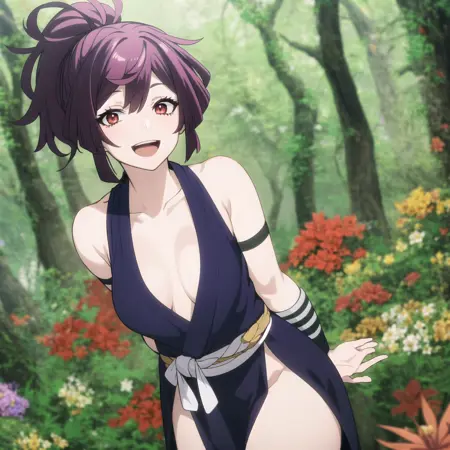 Yuzuriha | Jigokuraku (Hell's Paradise)