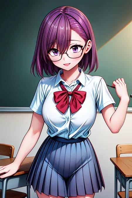 2.5次元の誘惑　リリエル　天乃リリサ　ジャンプラ365 JCS限定 『2．5次元の誘惑』アートボード ［天乃リリサ