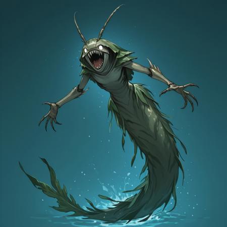 Cool Ocean Dweller Design V1
