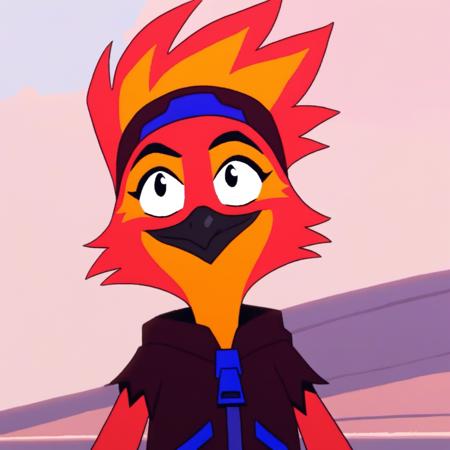 Ash [BUMP! Superbrawl] - pony V1