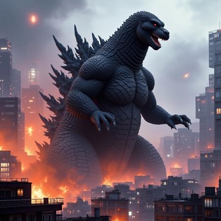 godzilla king of monsters