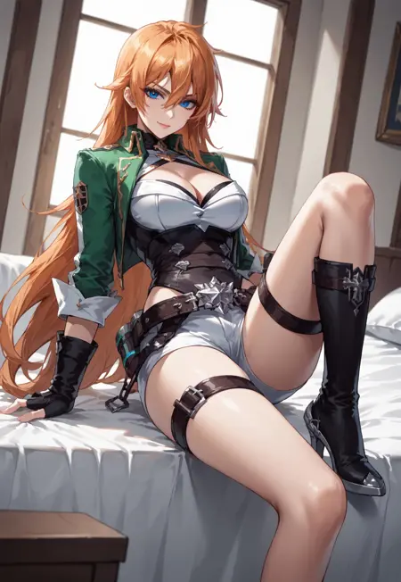 Gunner(Crystal of Atlan)