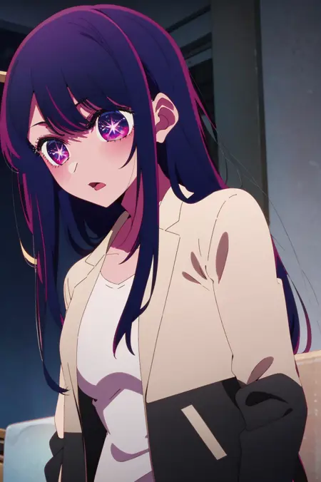 Ai Hoshino - Oshi no Ko