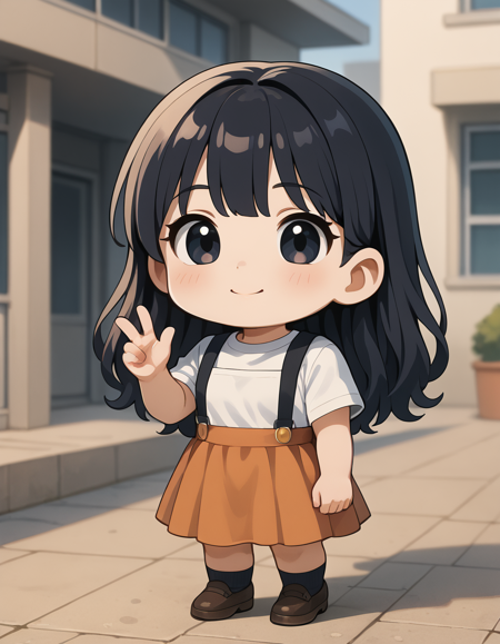 tekjin01929's Chibi Style v1.0 Pony