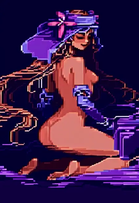 紋章の盾の女神：悪魔城ドラキュラ／Goddess of Heraldic Shield：Castlevania ＋Style
